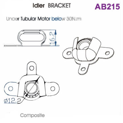 AB215 Wall Bracket