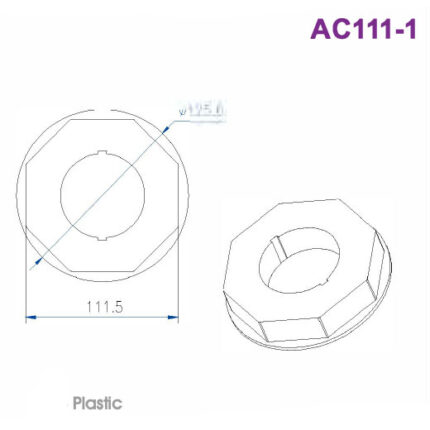 AC111-1 Crown