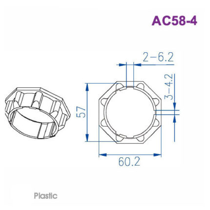 AC58-4 Crown