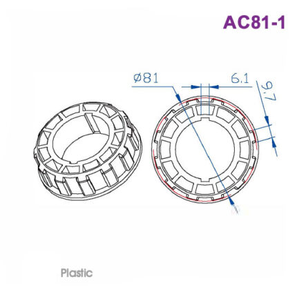 AC81-1 Crown
