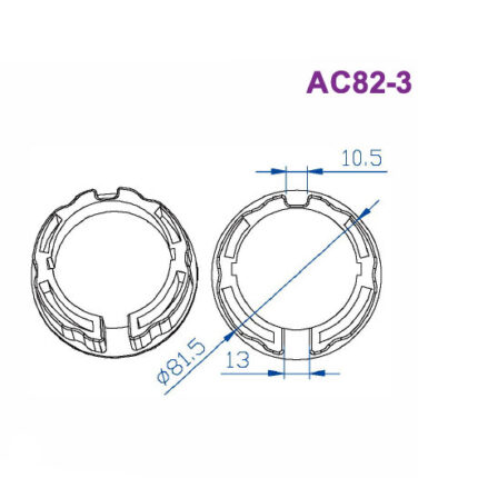 AC82-3 Crown