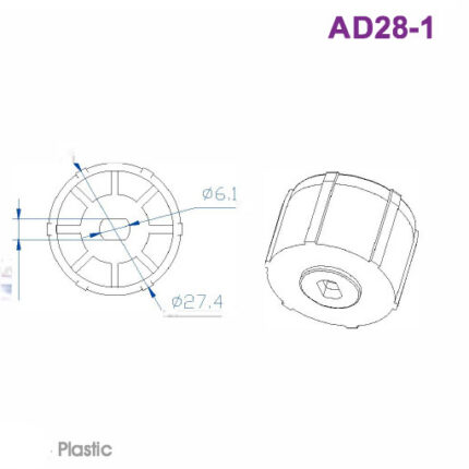 AD28-1 Drive Adapter