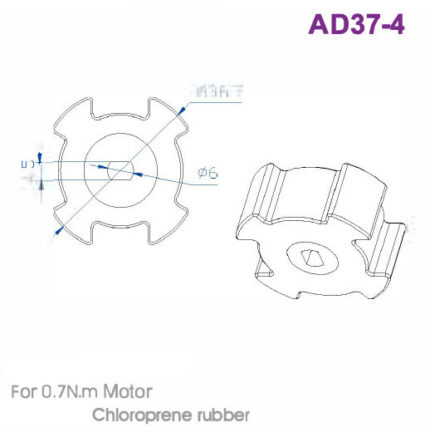 AD37-4 Drive Adapter