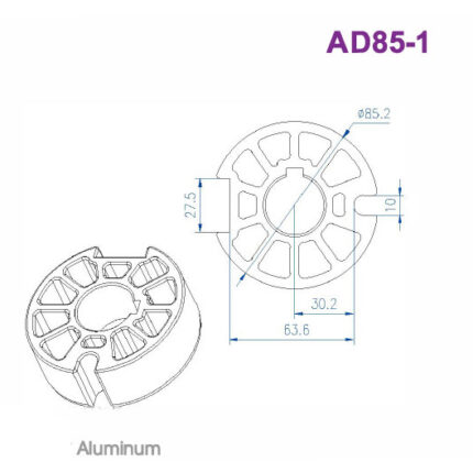 AD85-1 Drive Adapter