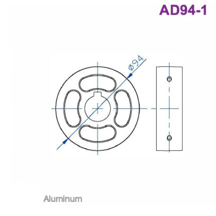 AD94-1 Drive Adapter