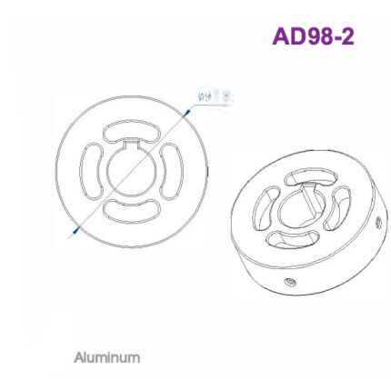AD98-2 Drive Adapter