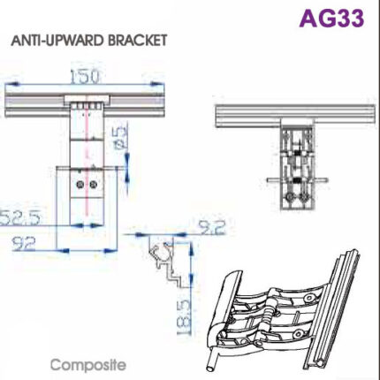 AG33 Hand Device
