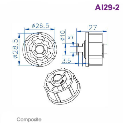 AI29-2 Idler