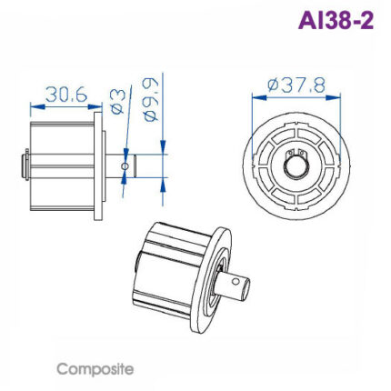 AI38-2 Idler
