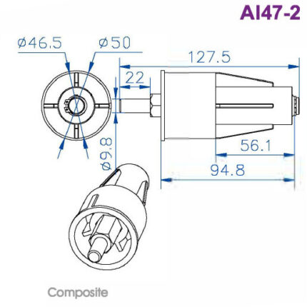 AI47-2 Idler