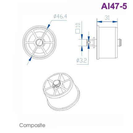 AI47-5 Idler