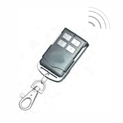 RE02A Four-Channel Wireless Emitter