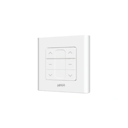 RR04 Double Channel Wall-Mounted Receiver