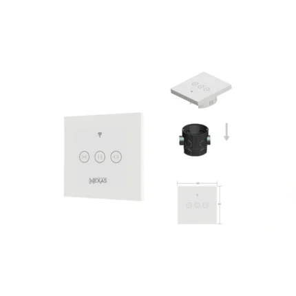 RW01 Smart Wi-Fi Receiver