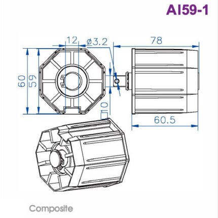 AI59-1 Idler