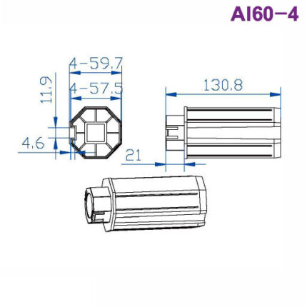 AI60-4 Idler