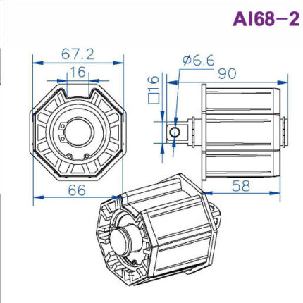 AI68-2 Idler