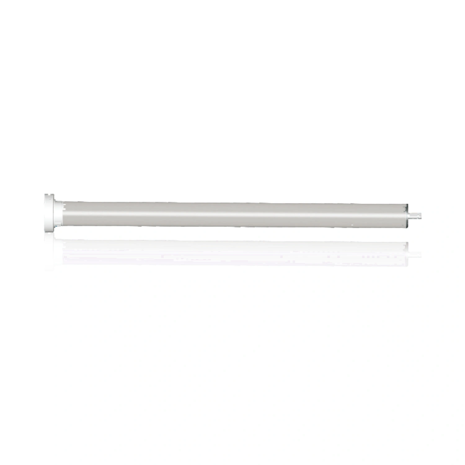FD25E-W-satin FD25E-W 25mm DC Tubular Motor - Image 1