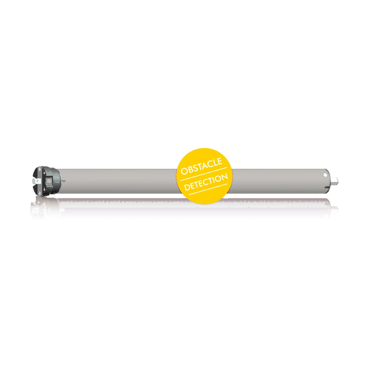 FT45BD-satin FT45BD 45mm AC Tubular Motor - Image 1