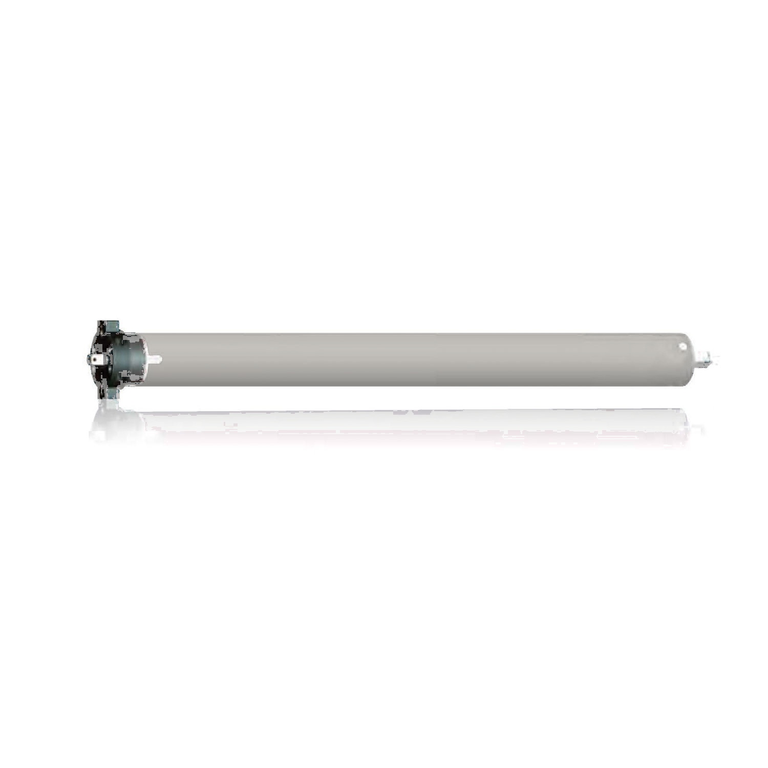FT45E15-satin FT45E15 45mm AC Tubular Motor - Image 1