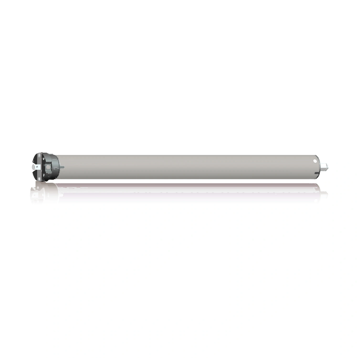 FT45EQ-satin FT45EQ 45mm AC Tubular Motor - Image 1