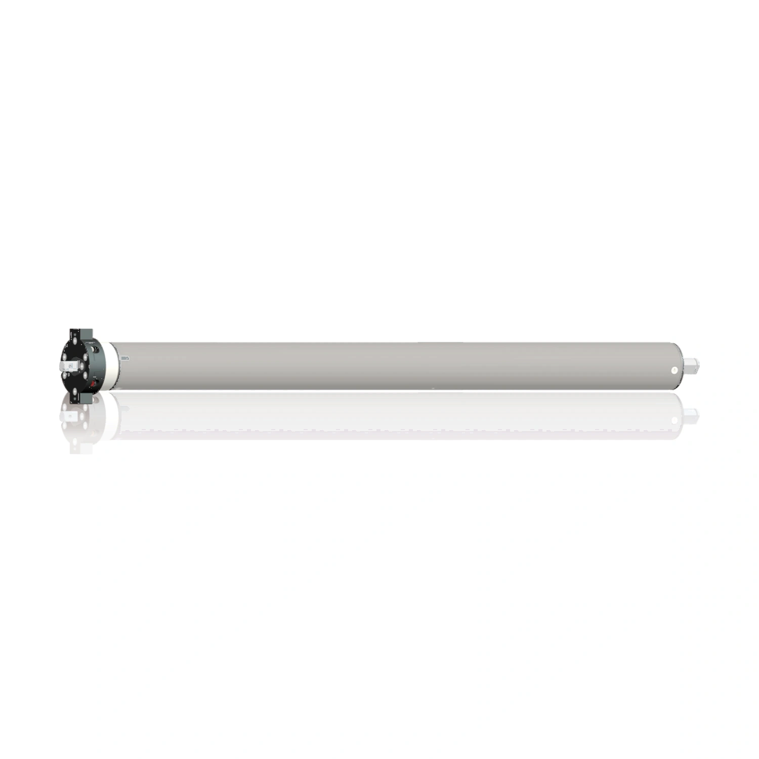 FT45R-satin FT45R 45mm AC Tubular Motor - Image 1