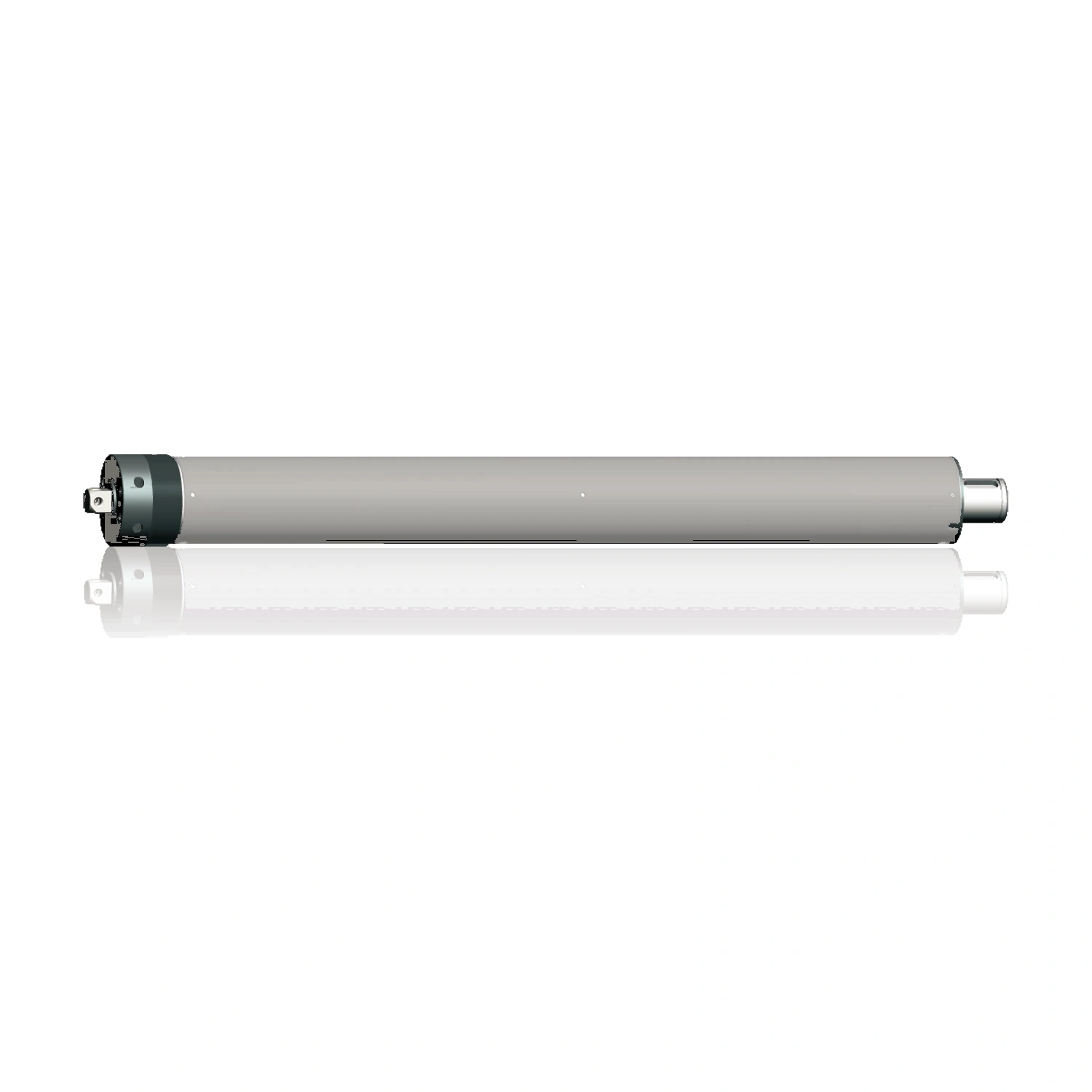 FT59E-satin FT59E 59mm AC Tubular Motor - Image 1