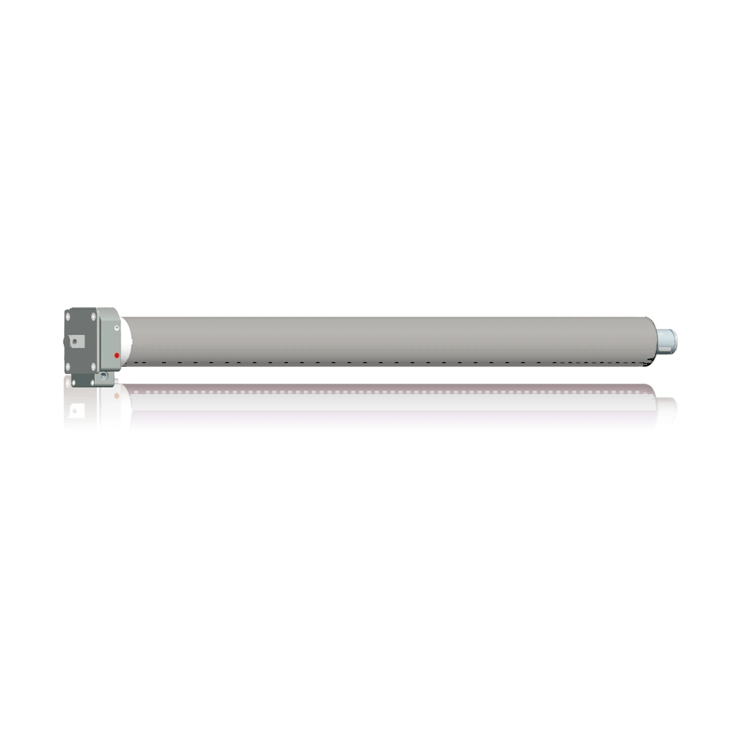 FT59RM-satin FT59RM 59mm AC Tubular Motor - Image 1